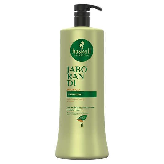 Shampoo Jaborandi