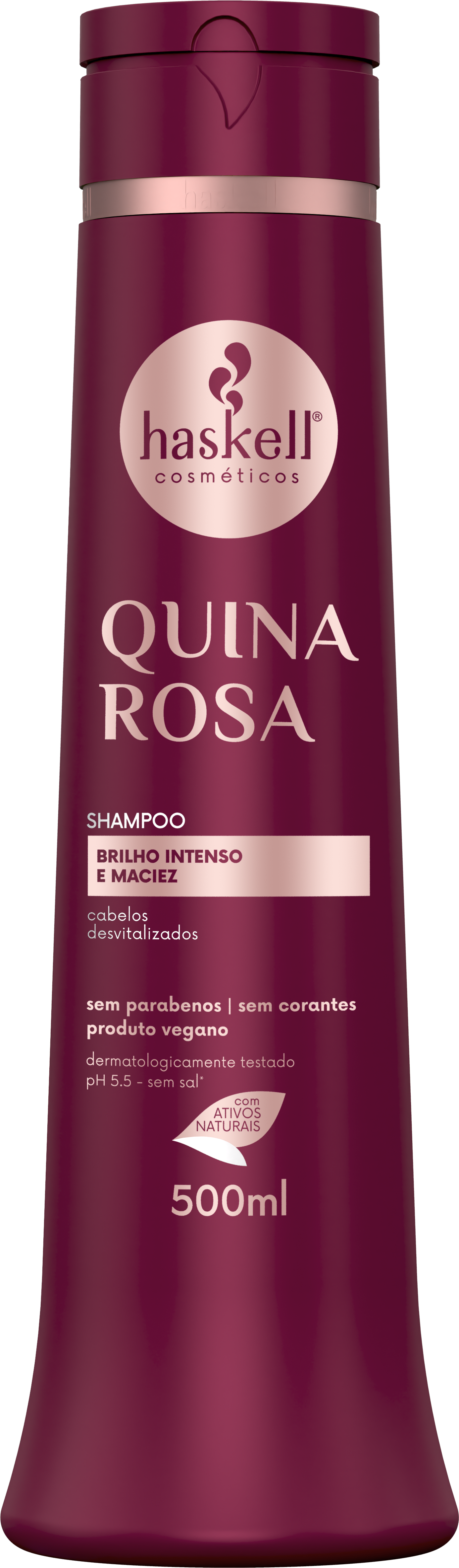 Quina-Rosa Shampoo