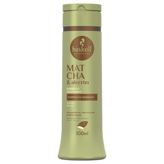 Shampoo Matcha