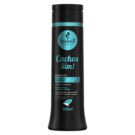 Shampoo Cachos Sim