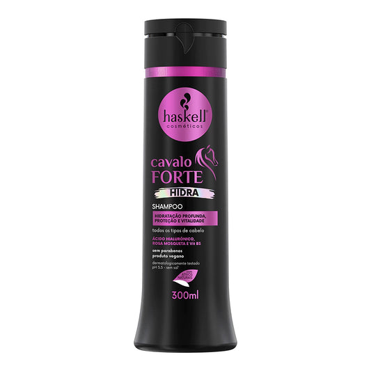 Shampoo Cavalo Forte Hidra